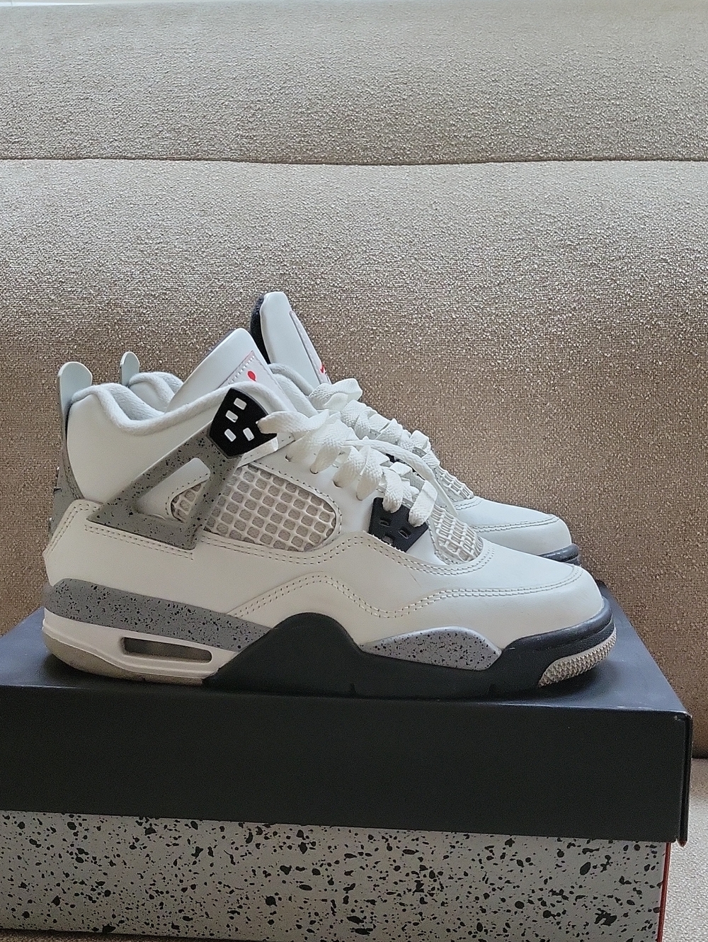 Jordan Retro 4